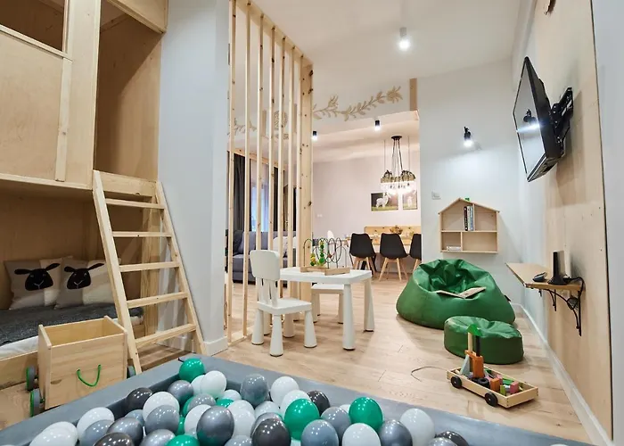 Vip Apartamenty, Orkana Apart